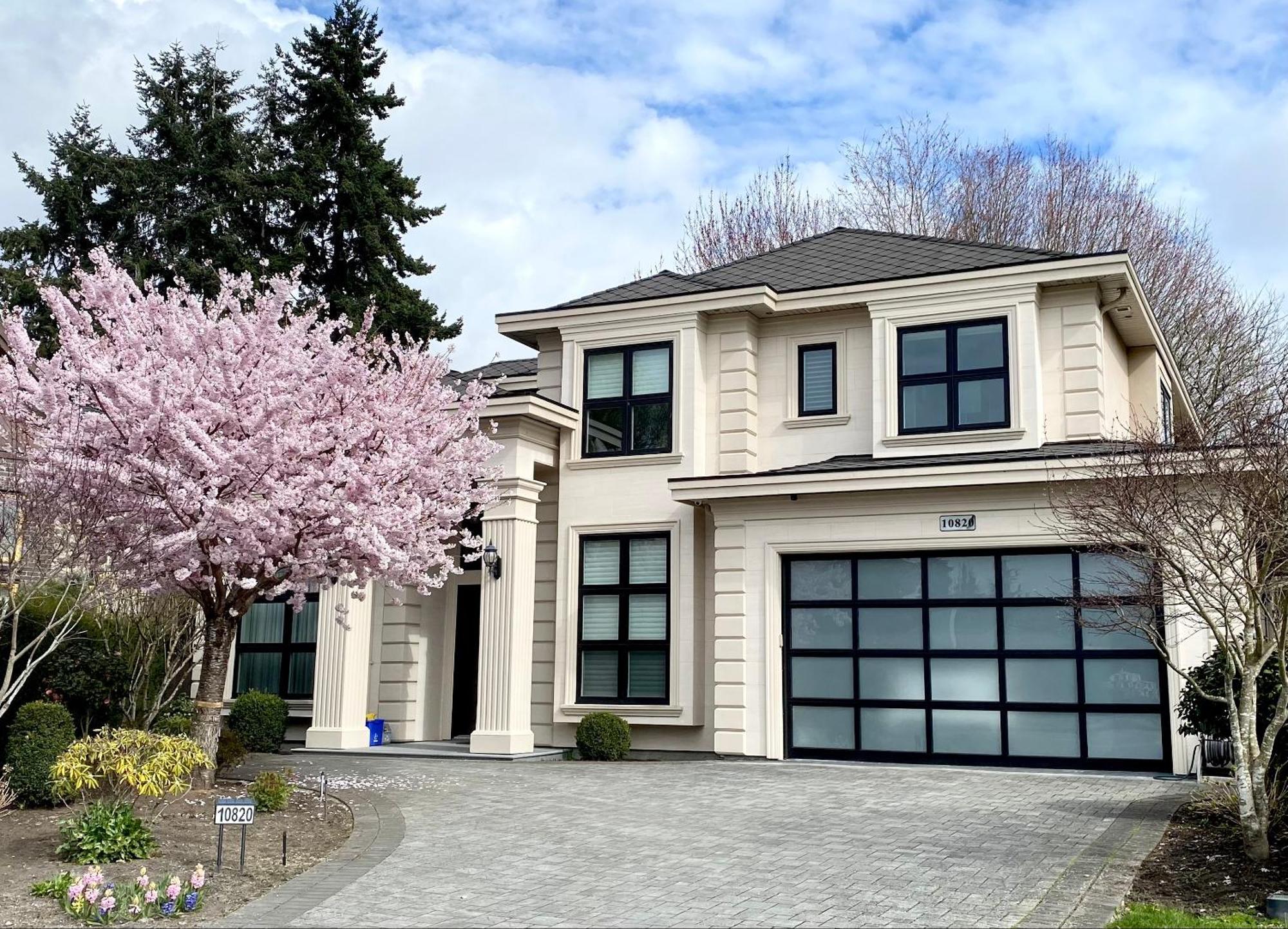 Vancouver Shangrila House Richmond Exterior photo