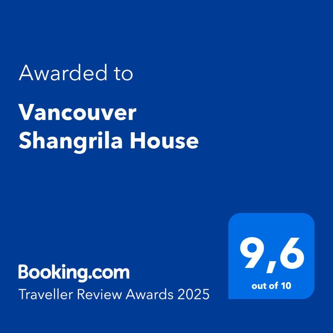 Vancouver Shangrila House Richmond Exterior photo